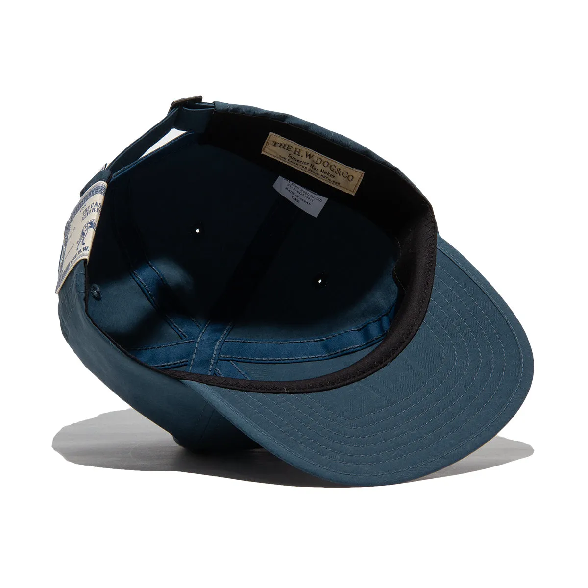 64 CLOTH CYCLING CAP - Blue