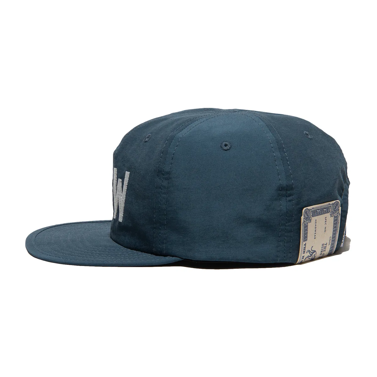 64 CLOTH CYCLING CAP - Blue