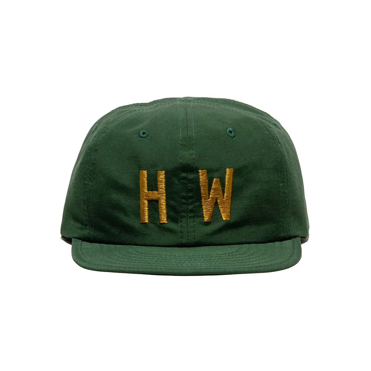 64 CLOTH CYCLING CAP - Green