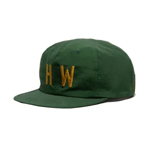 64 CLOTH CYCLING CAP - Green casual-baseball-cap