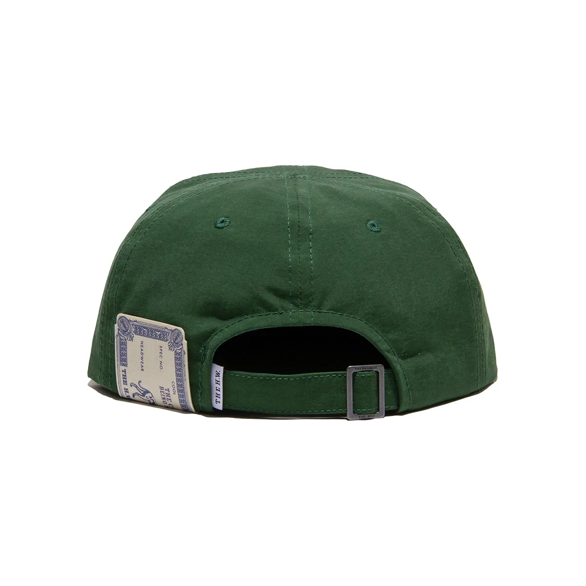 64 CLOTH CYCLING CAP - Green