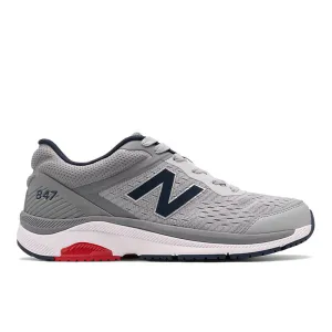 847v4 - Silberner Nerz mit Gunmetal - Herren