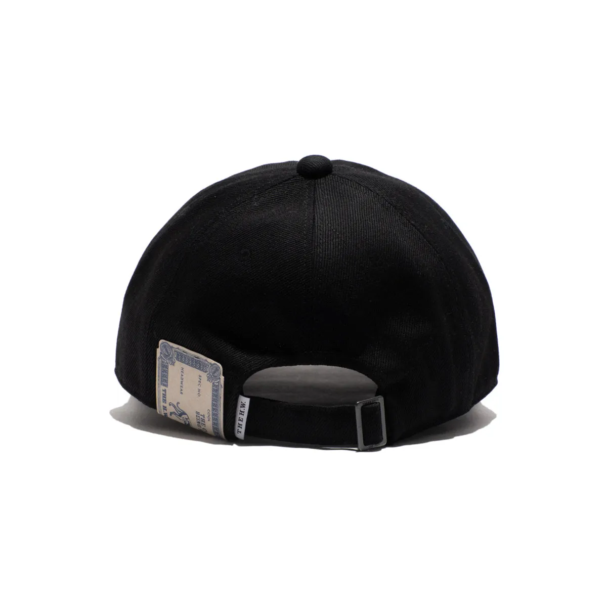 90S BB CAP - Black