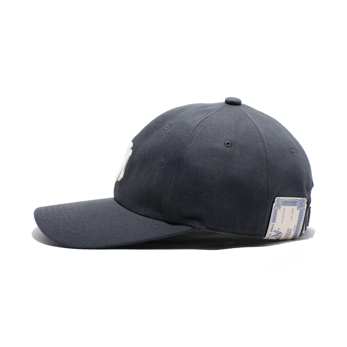 90S BB CAP - D.Gray