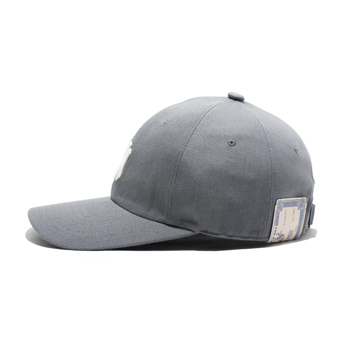 90S BB CAP - L.Gray