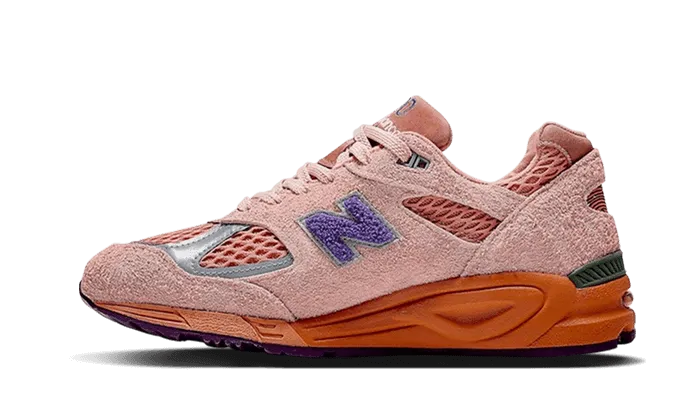 990 V2 Salehe Bembury Sand Be The Time