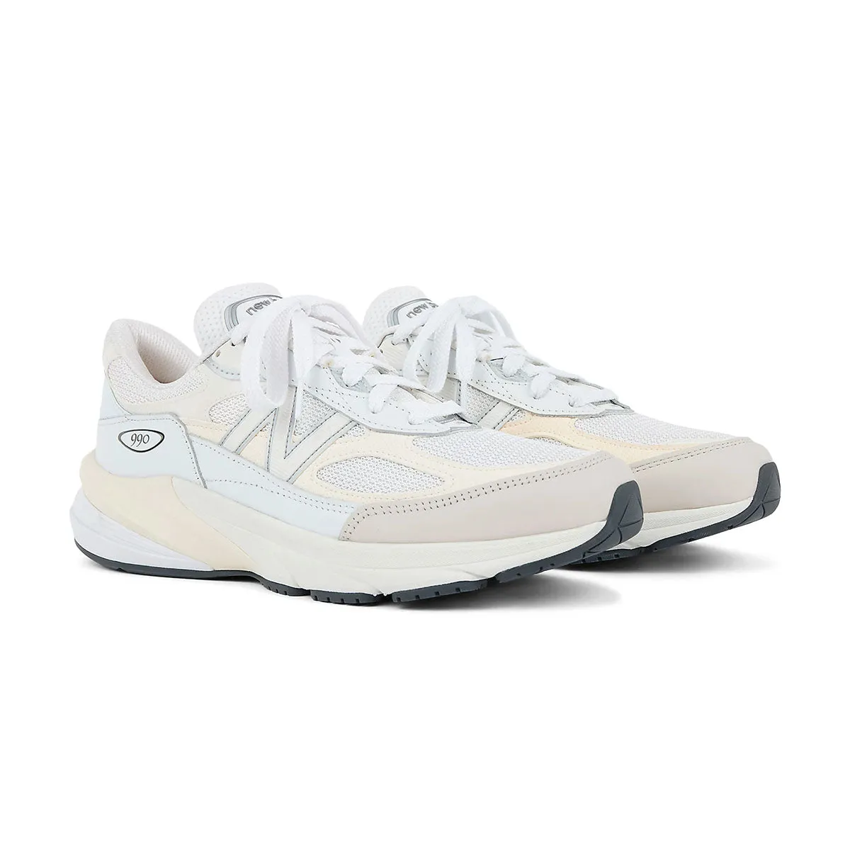 990V6 'Weißes Meersalz'