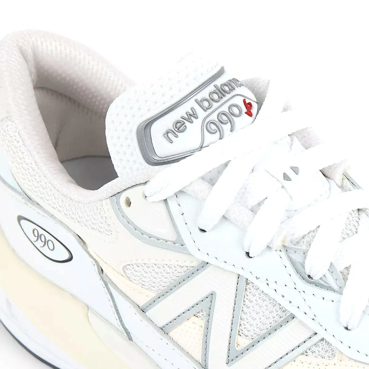 990V6 'Weißes Meersalz'