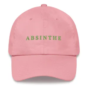 Absinthe Cap casual-baseball-cap