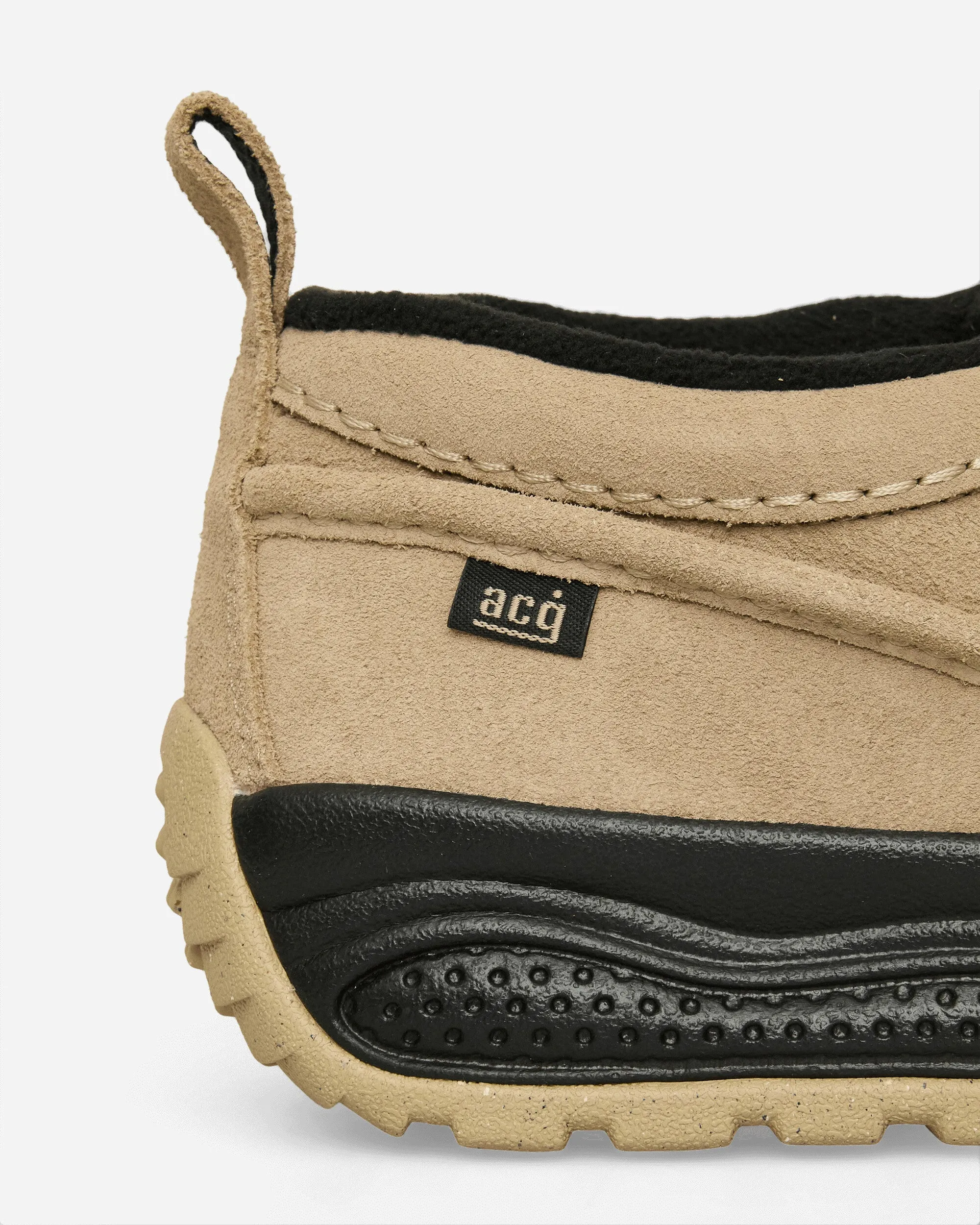 ACG Izy Sneakers Khaki / Schwarz