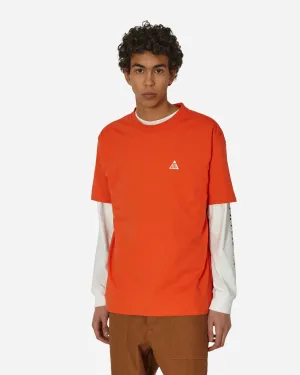 ACG Logo T-Shirt Kosmischer Lehm