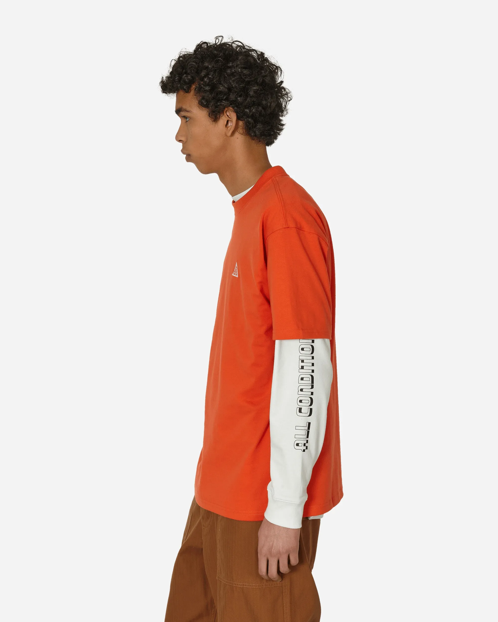 ACG Logo T-Shirt Kosmischer Lehm