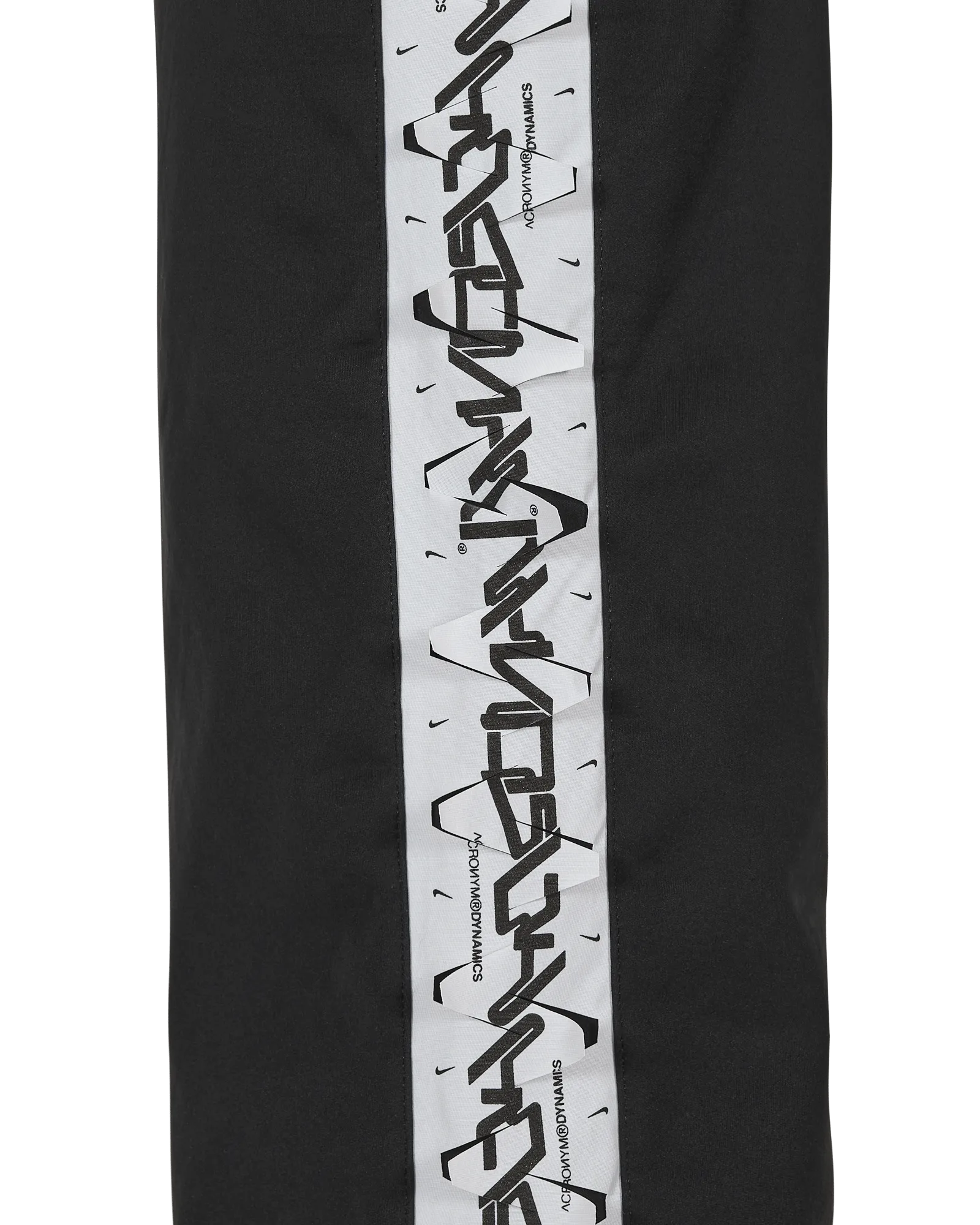 ACRONYM? Strickhose Schwarz