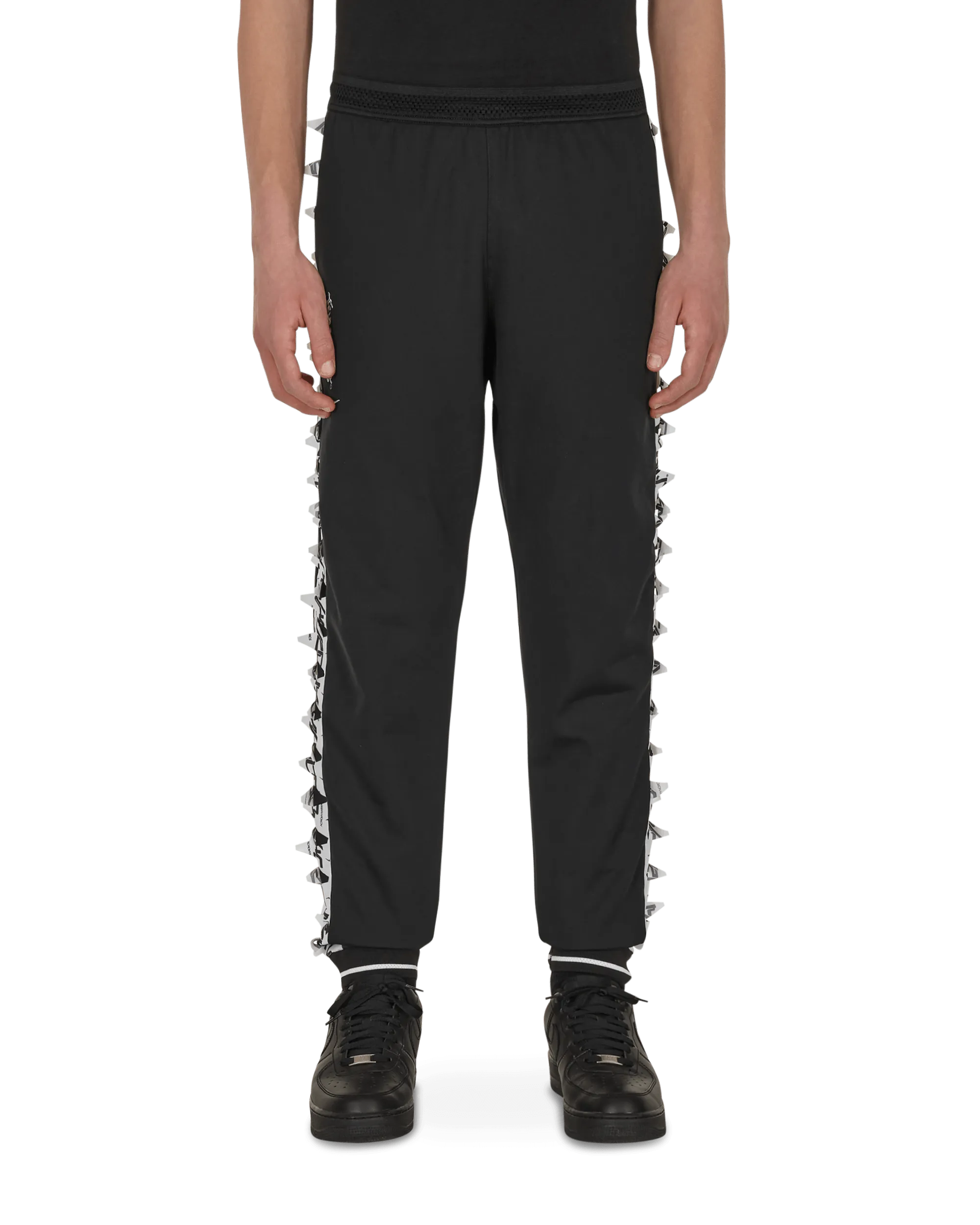 ACRONYM? Strickhose Schwarz