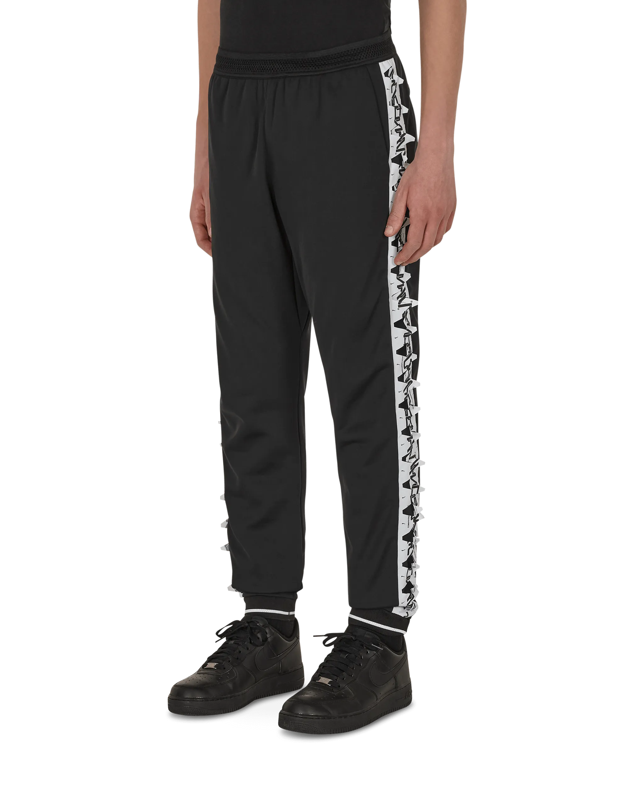 ACRONYM? Strickhose Schwarz