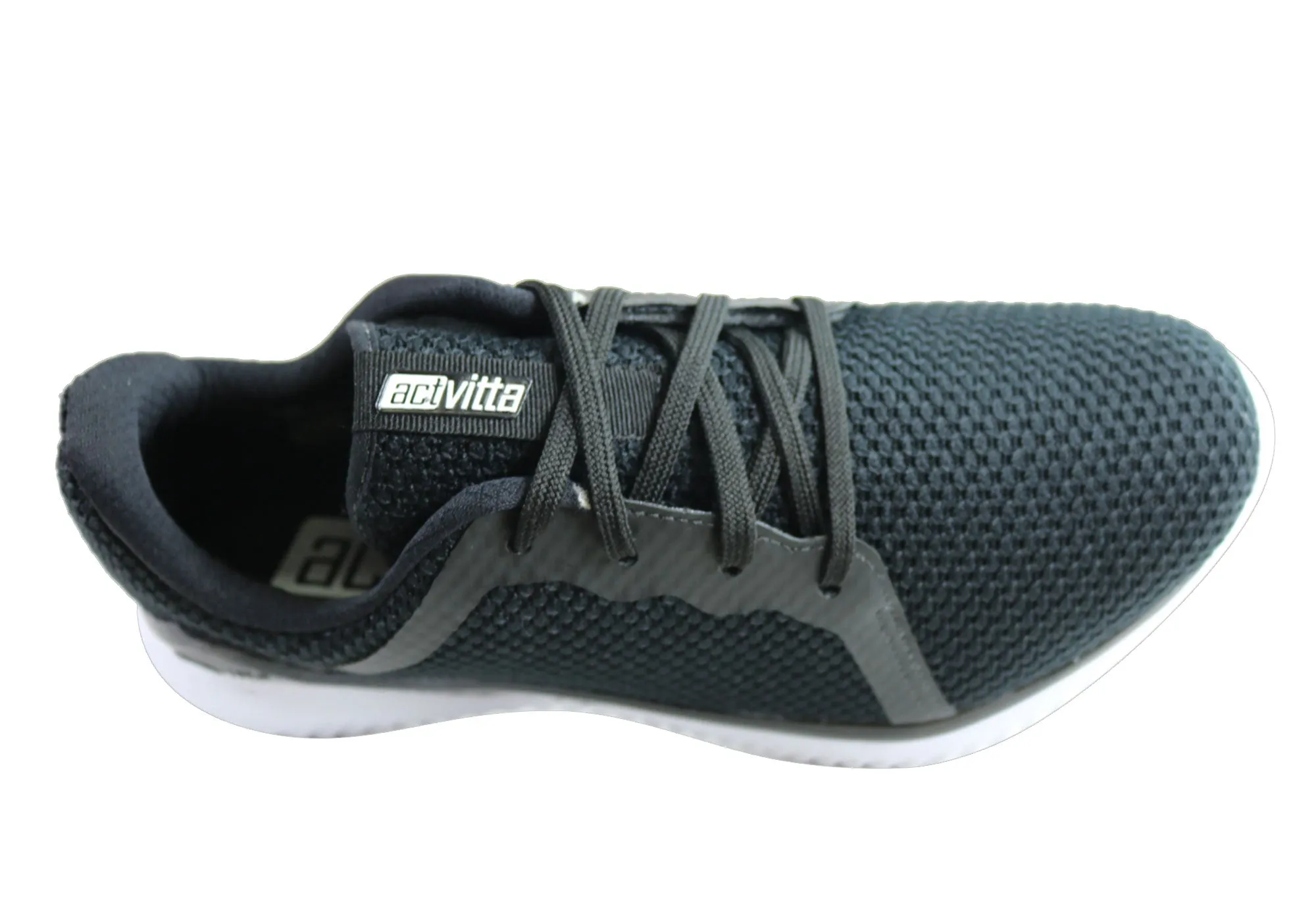 Actvitta Amora Damen Bequeme Leichte Gepolsterte Schnürschuhe für Aktive Actvitta Schuhe