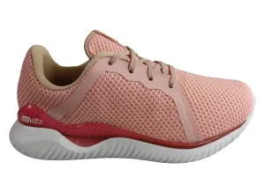 Actvitta Amora Damen Bequeme Leichte Gepolsterte Schnürschuhe für Aktive Actvitta Schuhe