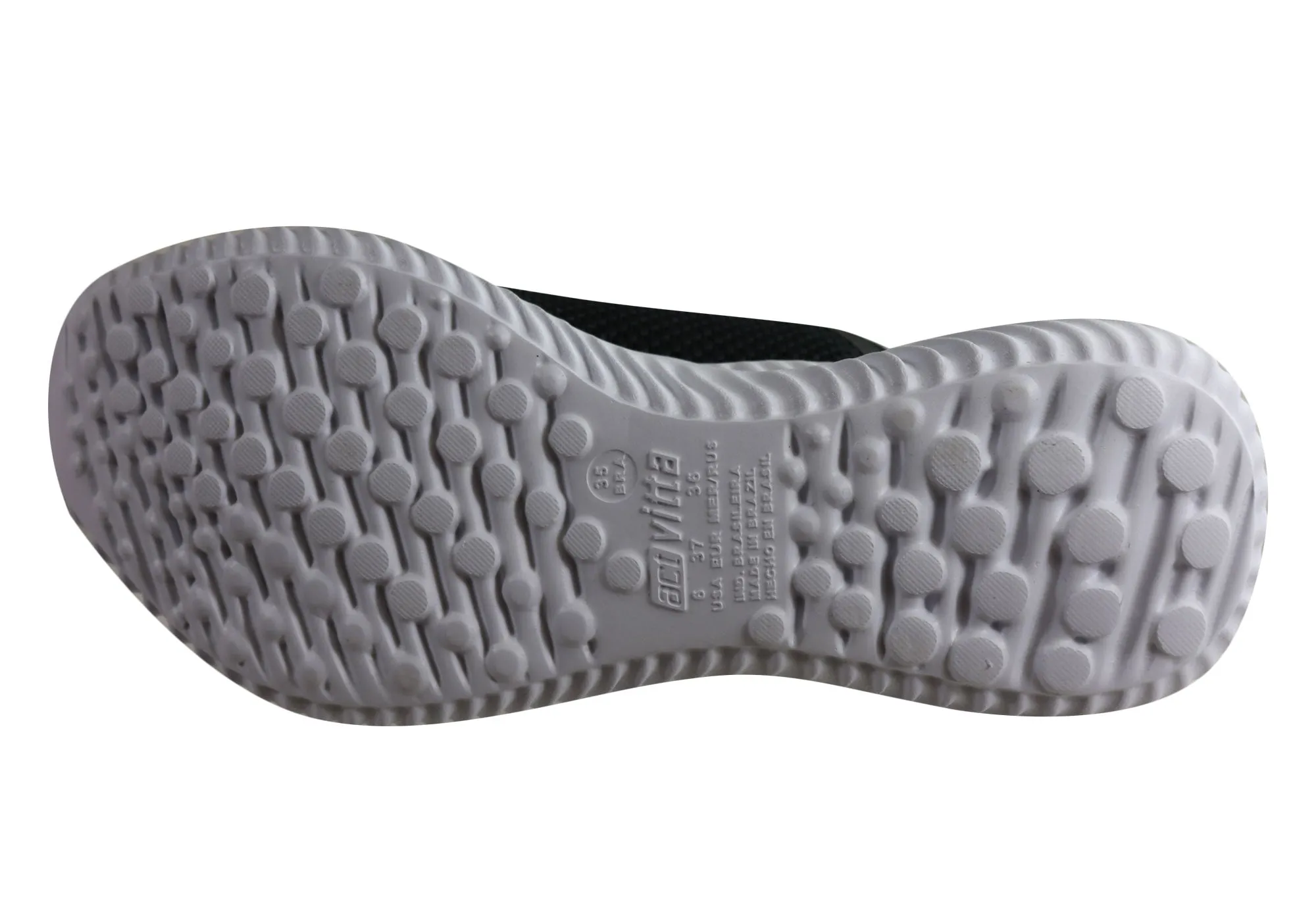 Actvitta Amora Damen Bequeme Leichte Gepolsterte Schnürschuhe für Aktive Actvitta Schuhe