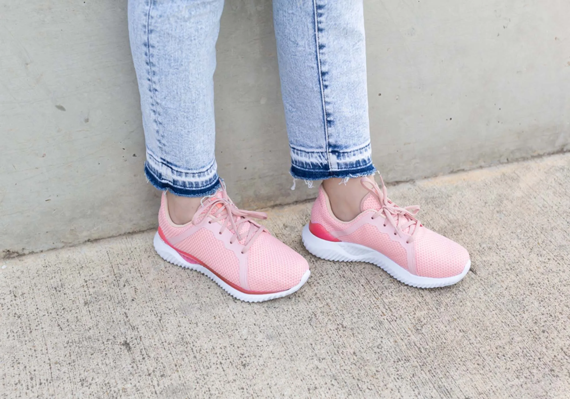 Actvitta Amora Damen Bequeme Leichte Gepolsterte Schnürschuhe für Aktive Actvitta Schuhe