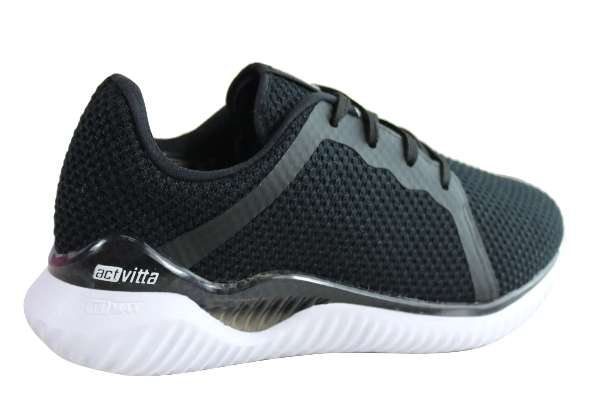 Actvitta Amora Damen Bequeme Leichte Gepolsterte Schnürschuhe für Aktive Actvitta Schuhe