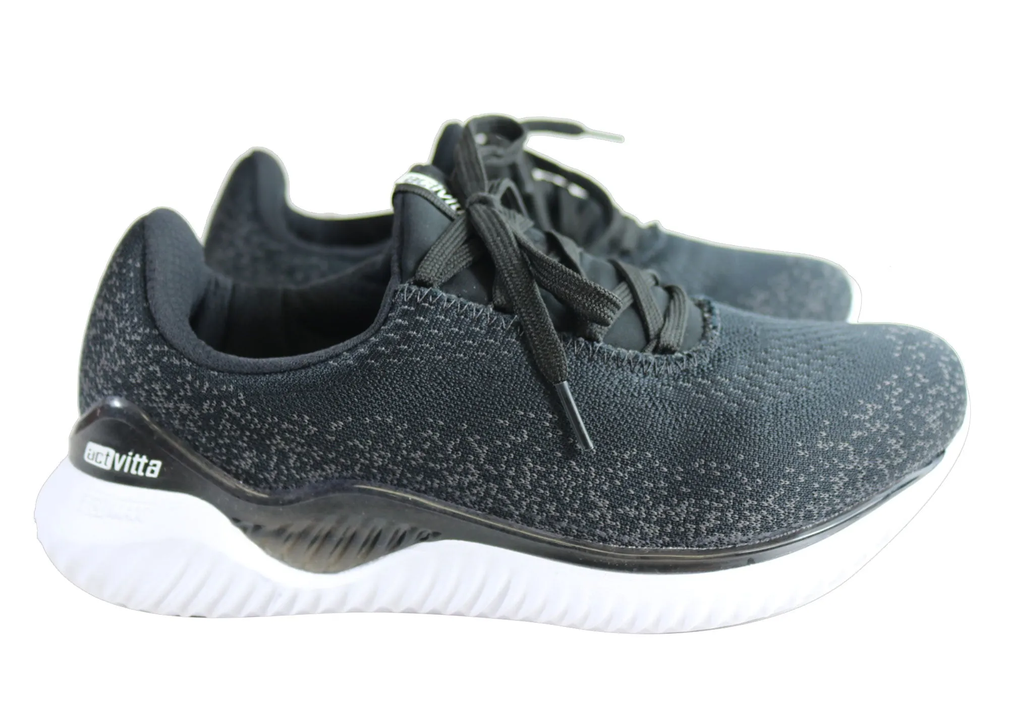 Actvitta Anari Damen Bequeme Leichte Gepolsterte Aktive Schuhe Actvitta Schuhe