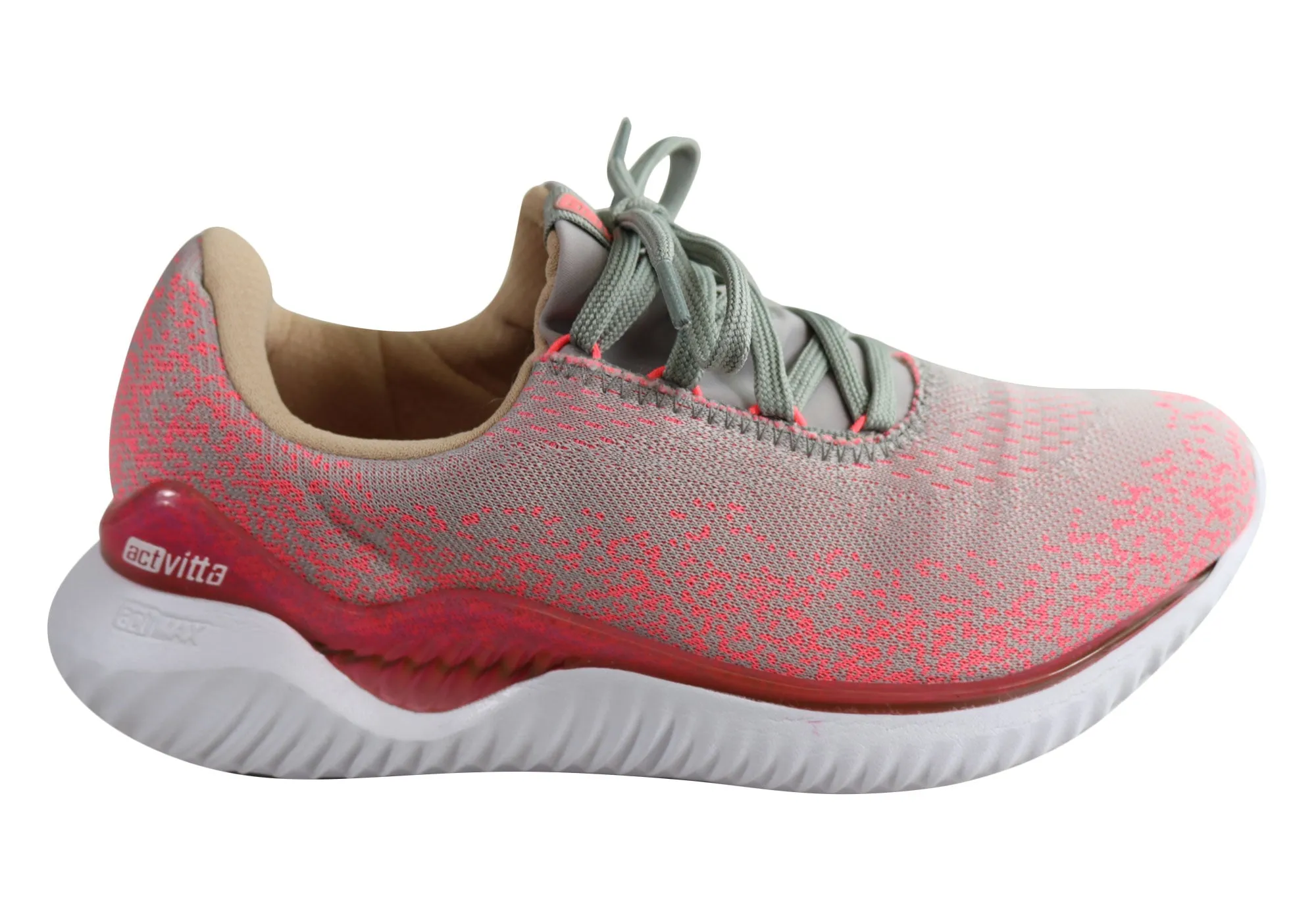 Actvitta Anari Damen Bequeme Leichte Gepolsterte Aktive Schuhe Actvitta Schuhe