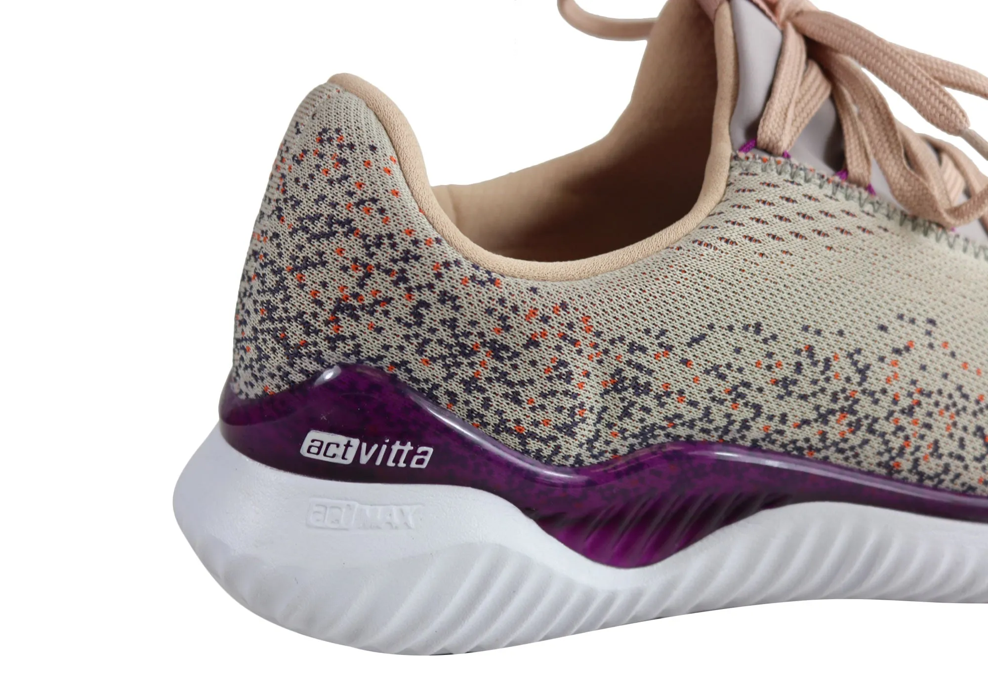 Actvitta Anari Damen Bequeme Leichte Gepolsterte Aktive Schuhe Actvitta Schuhe
