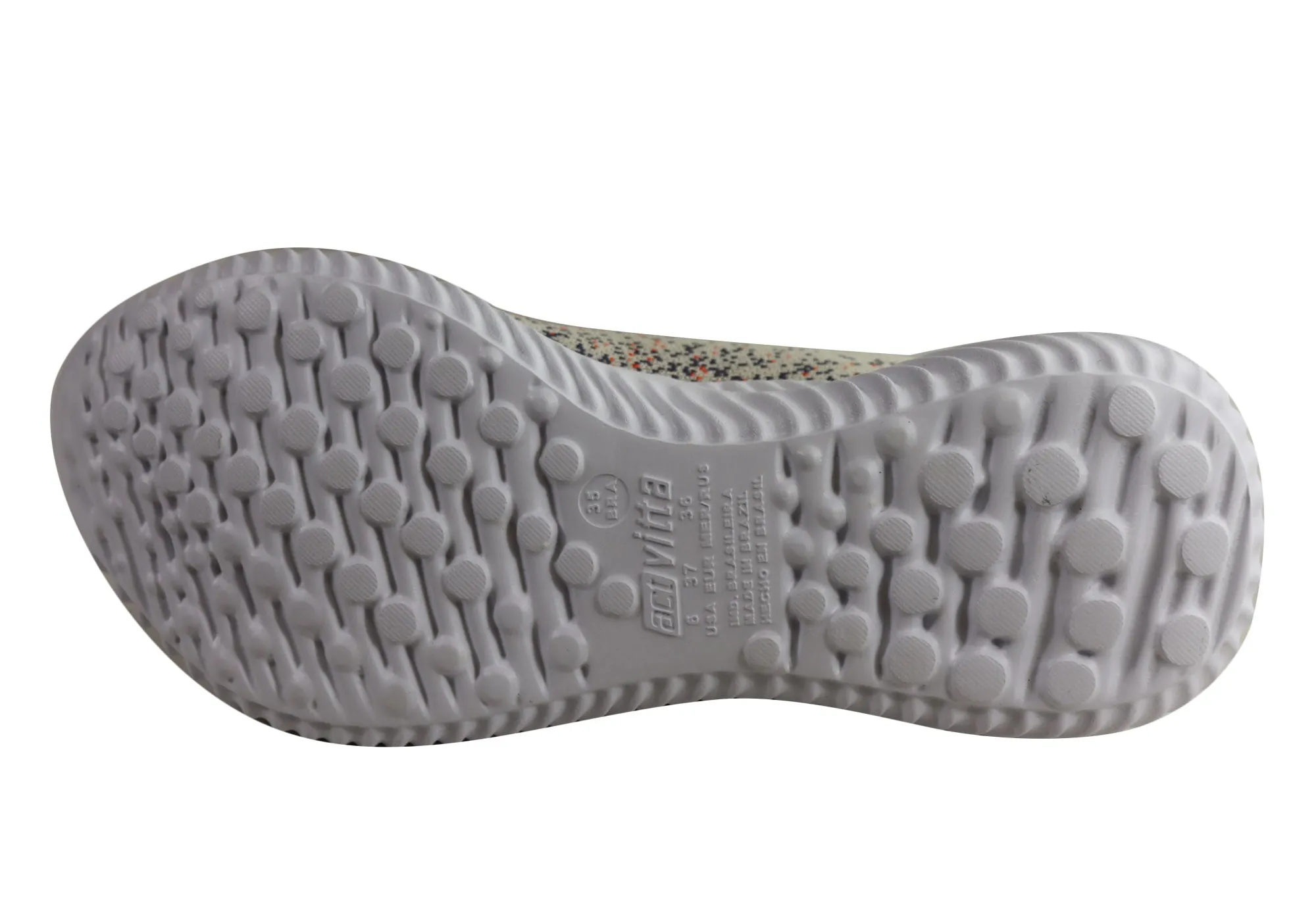 Actvitta Anari Damen Bequeme Leichte Gepolsterte Aktive Schuhe Actvitta Schuhe