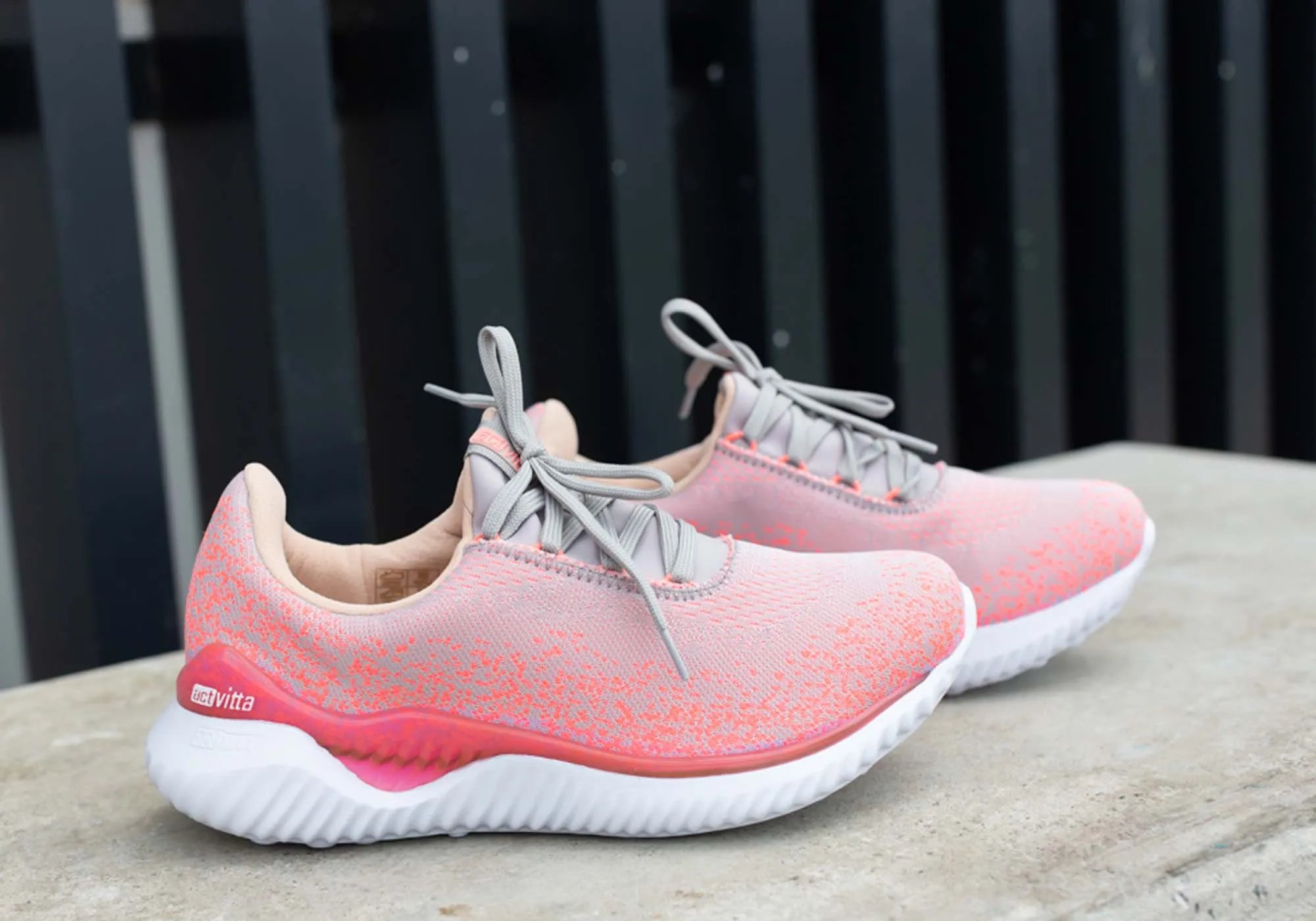 Actvitta Anari Damen Bequeme Leichte Gepolsterte Aktive Schuhe Actvitta Schuhe