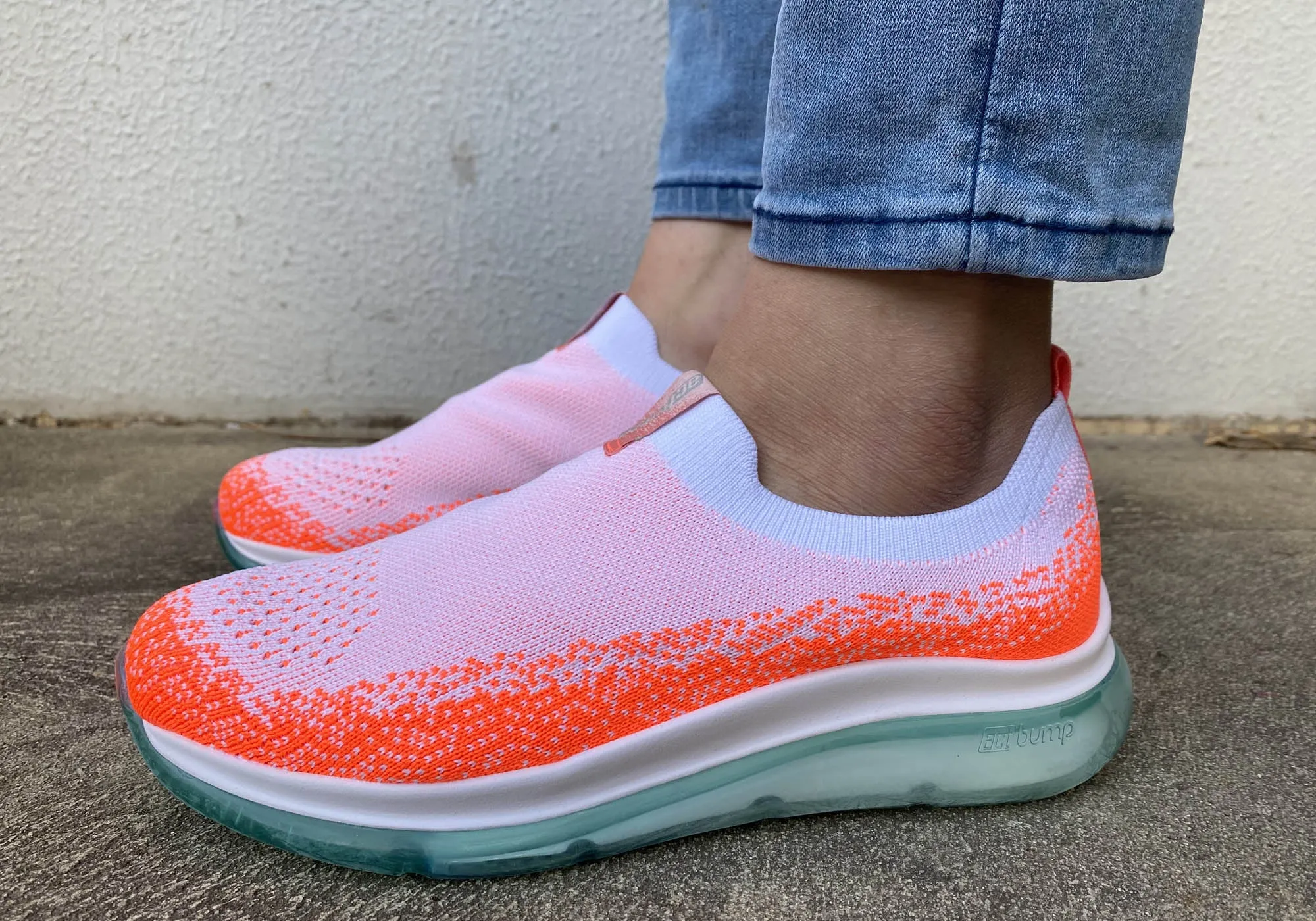 Actvitta Annex Damen Komfortable gepolsterte Aktivschuhe Hergestellt in Brasilien Actvitta Schuhe