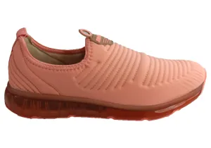 Actvitta Anya Damen Bequeme Aktivschuhe mit Polsterung Hergestellt in Brasilien Actvitta Schuhe
