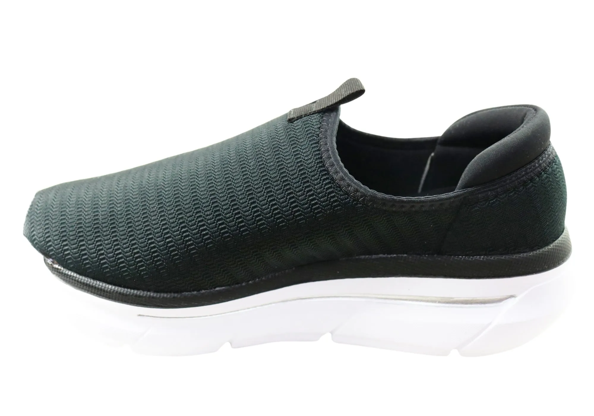 Actvitta Arlo Damen gepolsterte Plateauschuhe für aktive Nutzung, hergestellt in Brasilien, Actvitta Schuhe