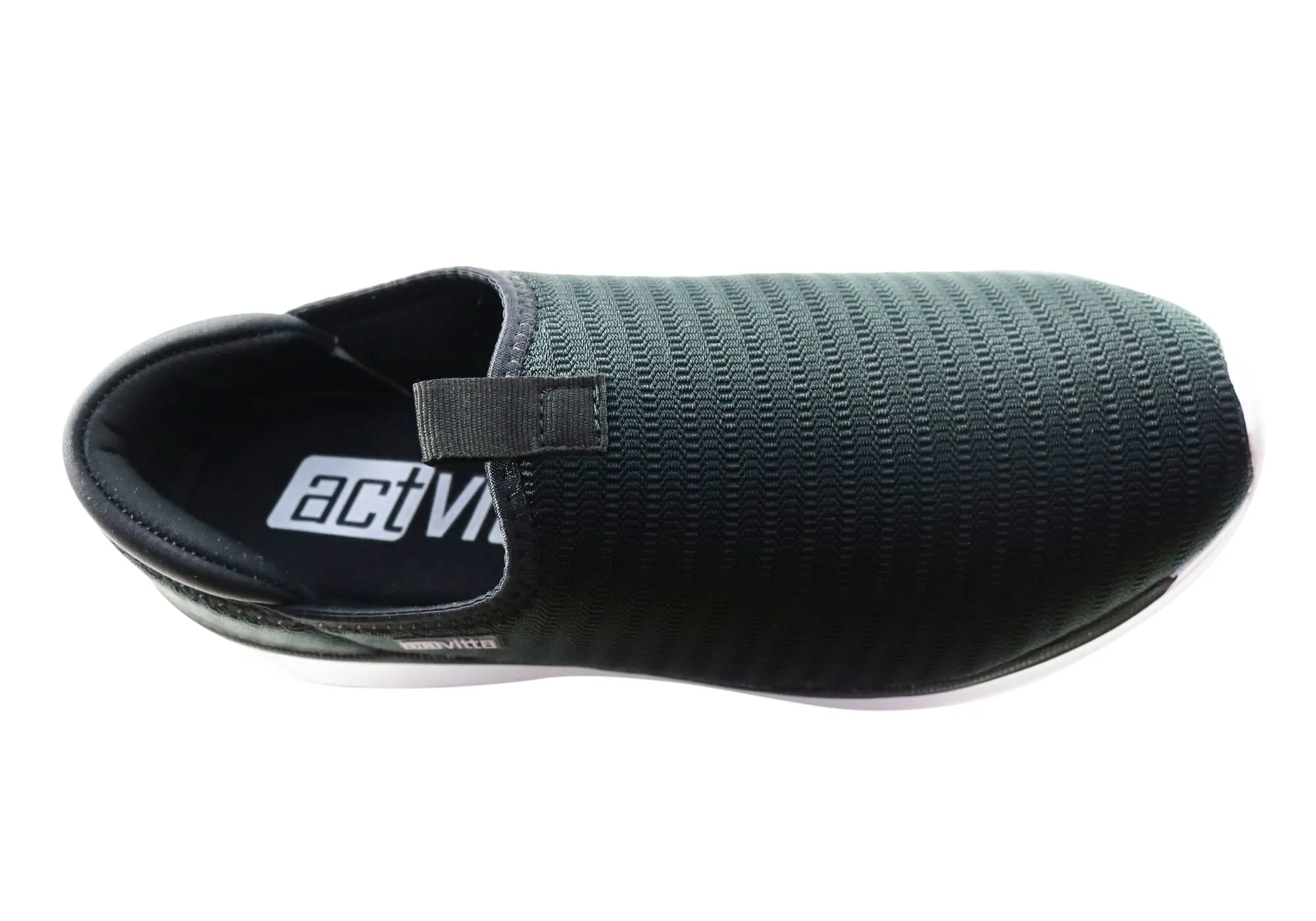 Actvitta Arlo Damen gepolsterte Plateauschuhe für aktive Nutzung, hergestellt in Brasilien, Actvitta Schuhe