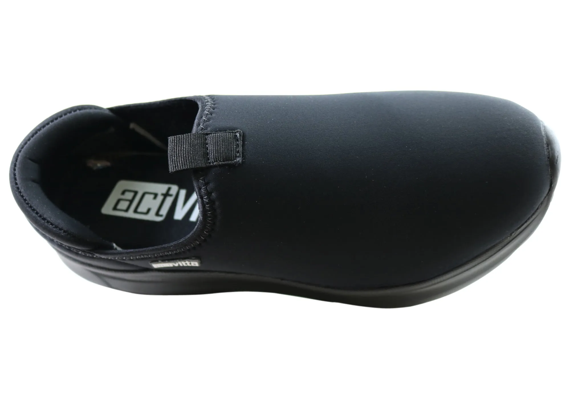 Actvitta Arlo Damen gepolsterte Plateauschuhe für aktive Nutzung, hergestellt in Brasilien, Actvitta Schuhe