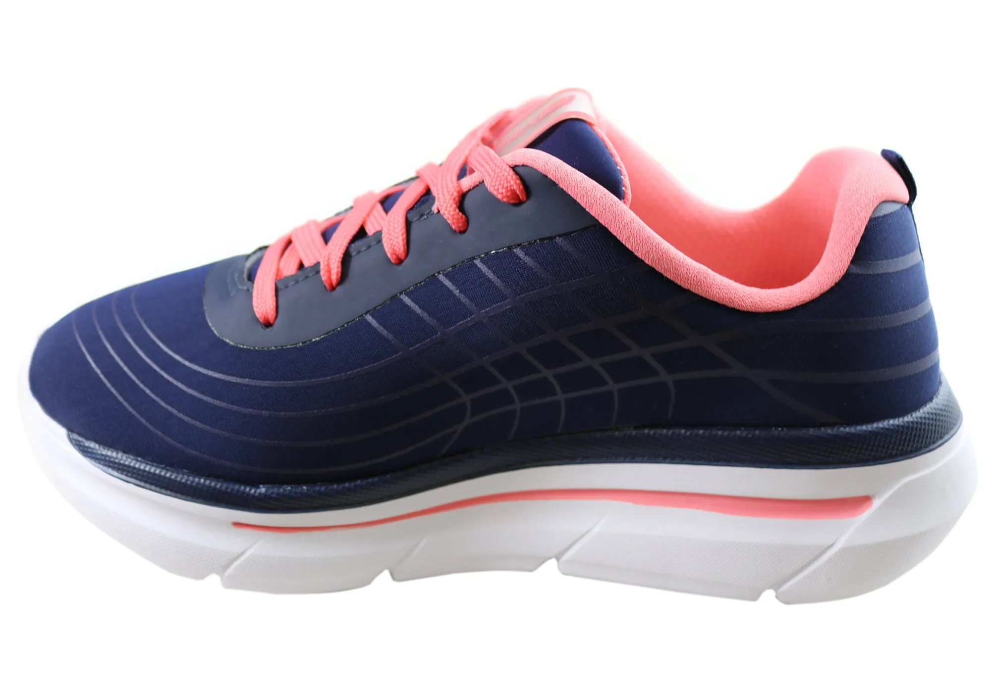 Actvitta Boost Damen gepolsterte Plateauschuhe für aktive Nutzung, hergestellt in Brasilien Actvitta Schuhe