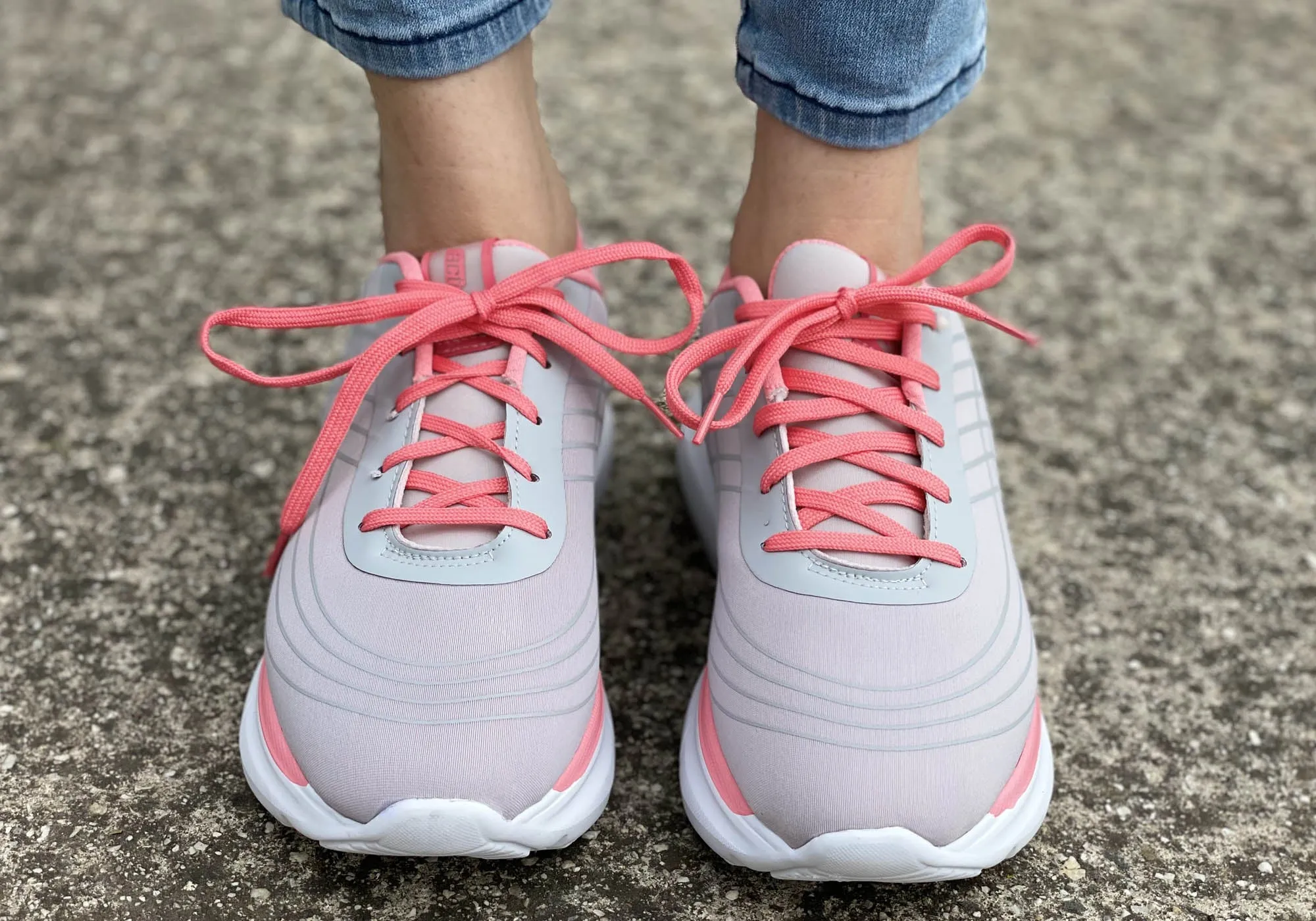 Actvitta Boost Damen gepolsterte Plateauschuhe für aktive Nutzung, hergestellt in Brasilien Actvitta Schuhe