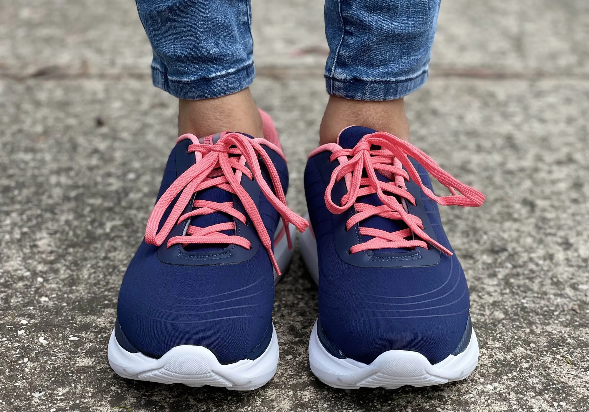 Actvitta Boost Damen gepolsterte Plateauschuhe für aktive Nutzung, hergestellt in Brasilien Actvitta Schuhe