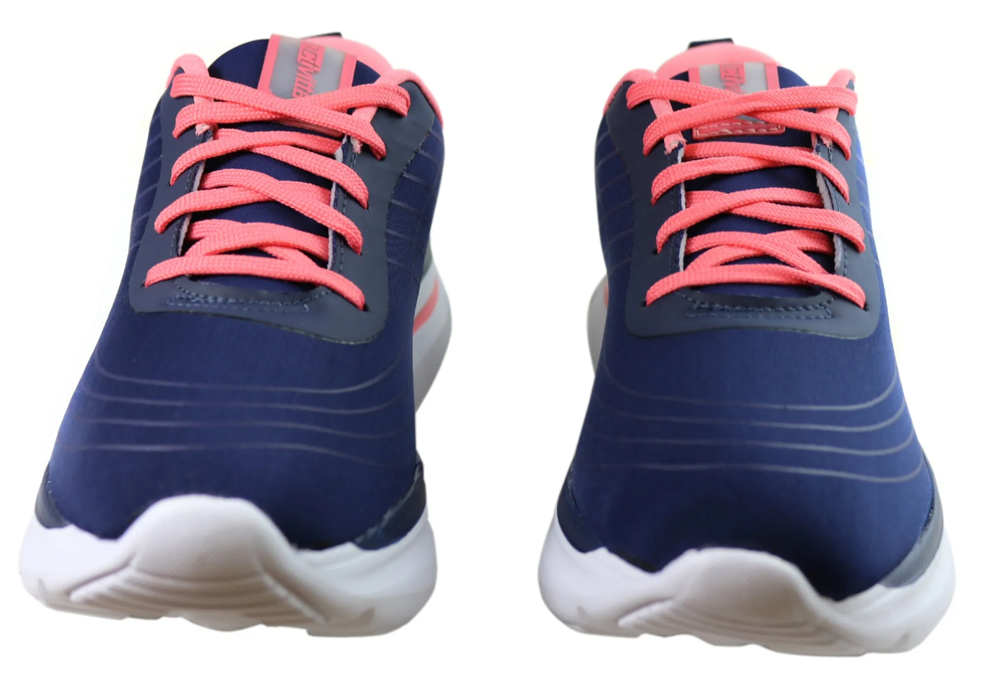 Actvitta Boost Damen gepolsterte Plateauschuhe für aktive Nutzung, hergestellt in Brasilien Actvitta Schuhe