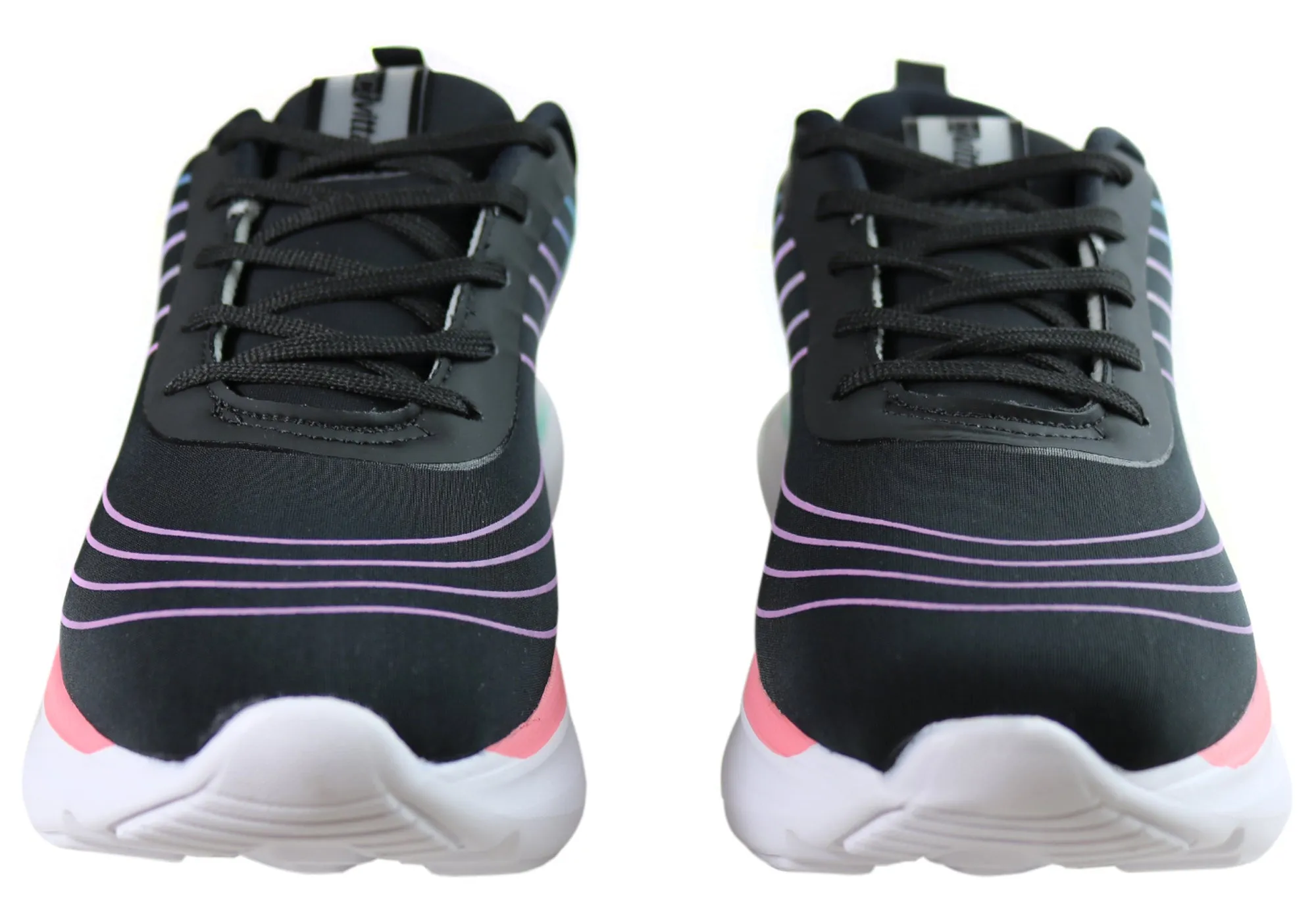 Actvitta Boost Damen gepolsterte Plateauschuhe für aktive Nutzung, hergestellt in Brasilien Actvitta Schuhe