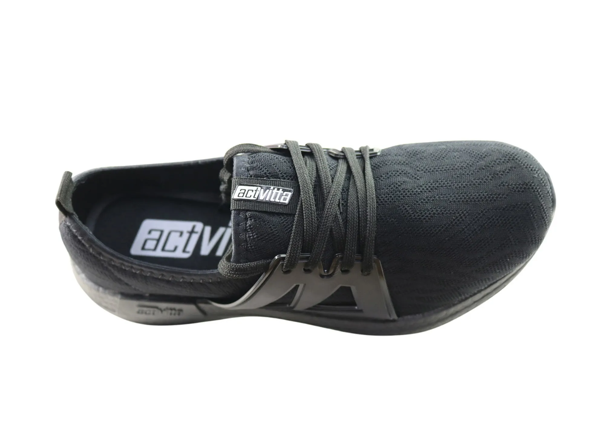 Actvitta Byanca Damen Aktive Schuhe mit Polsterung Hergestellt in Brasilien Actvitta Schuhe