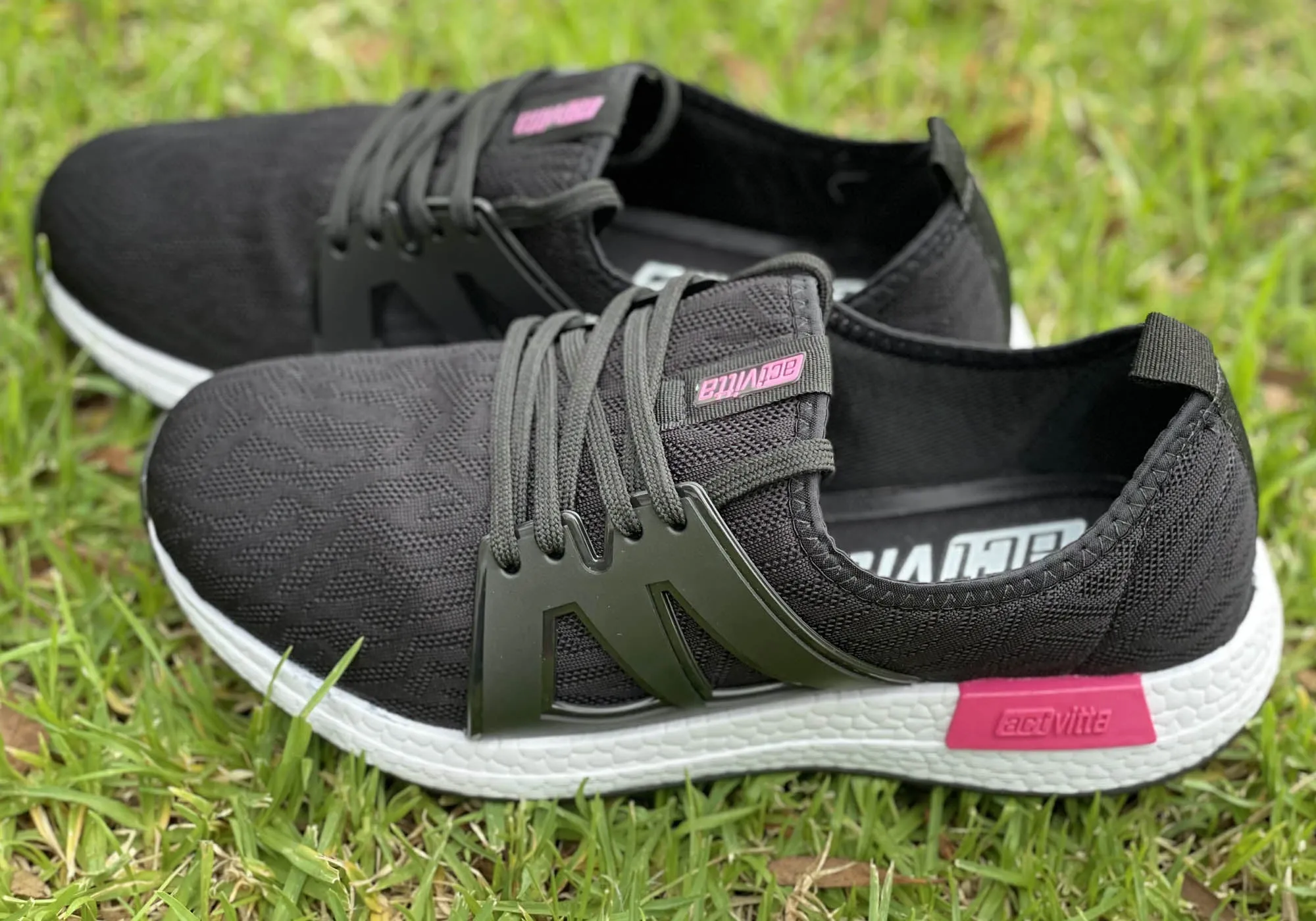 Actvitta Byanca Damen Aktive Schuhe mit Polsterung Hergestellt in Brasilien Actvitta Schuhe
