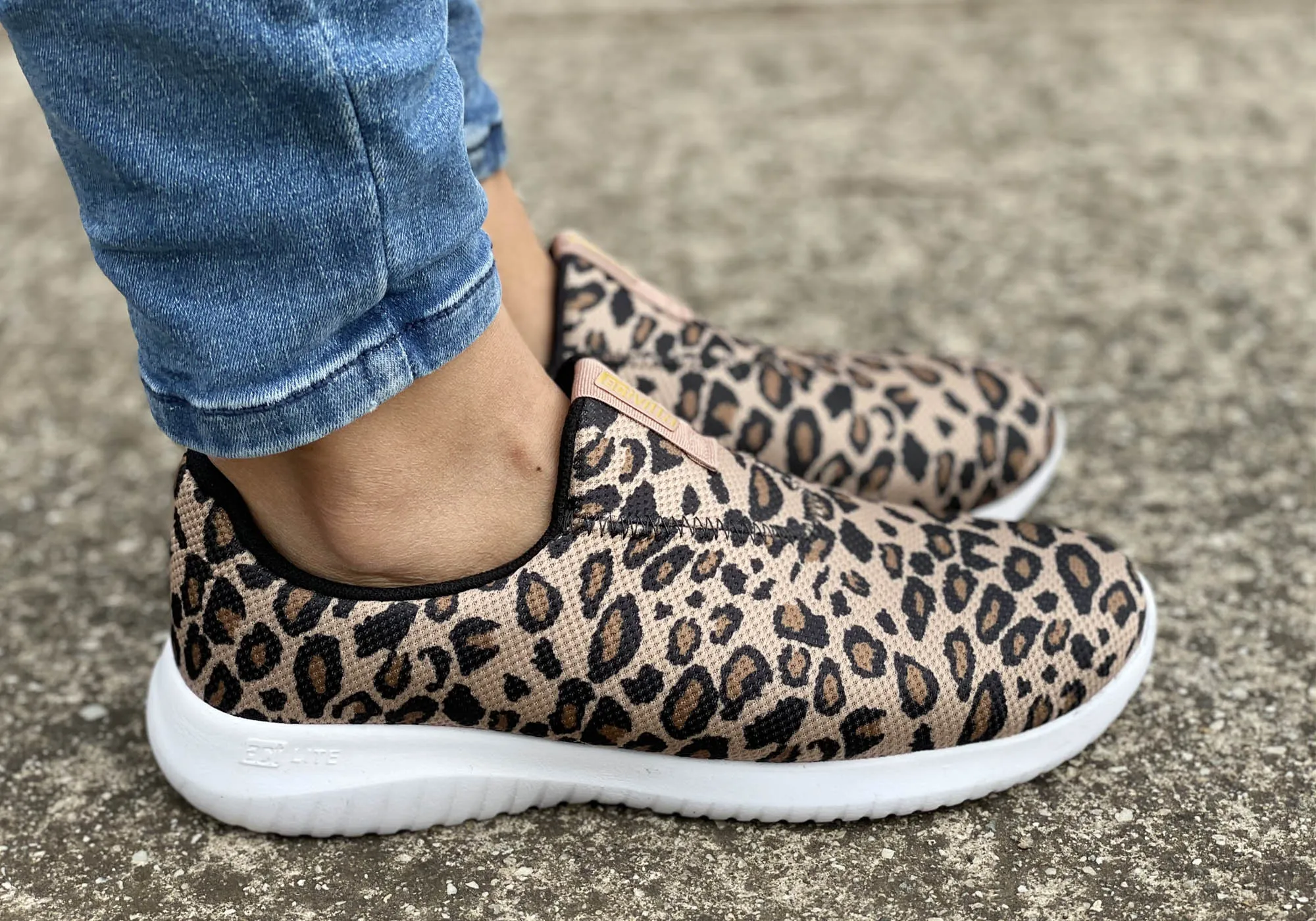 Actvitta Captivate Damen Casual Schuhe mit Polsterung Hergestellt in Brasilien Actvitta Schuhe