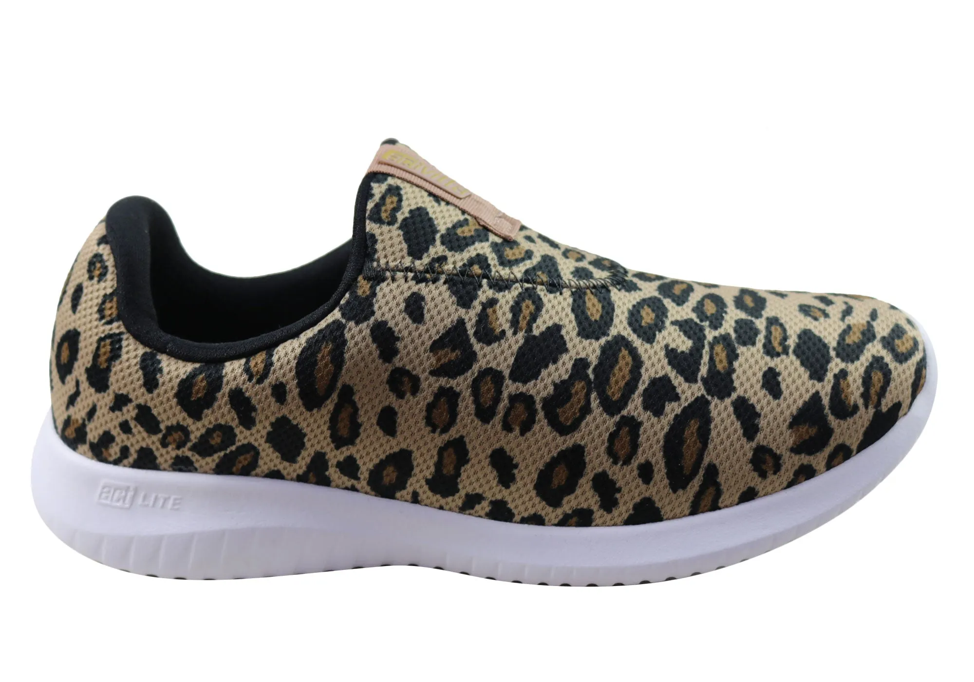 Actvitta Captivate Damen Casual Schuhe mit Polsterung Hergestellt in Brasilien Actvitta Schuhe