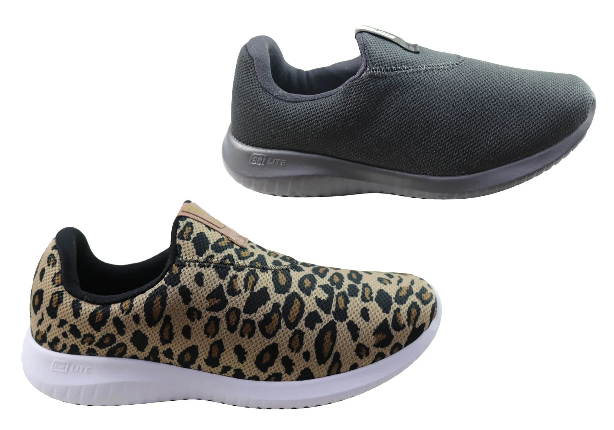 Actvitta Captivate Damen Casual Schuhe mit Polsterung Hergestellt in Brasilien Actvitta Schuhe