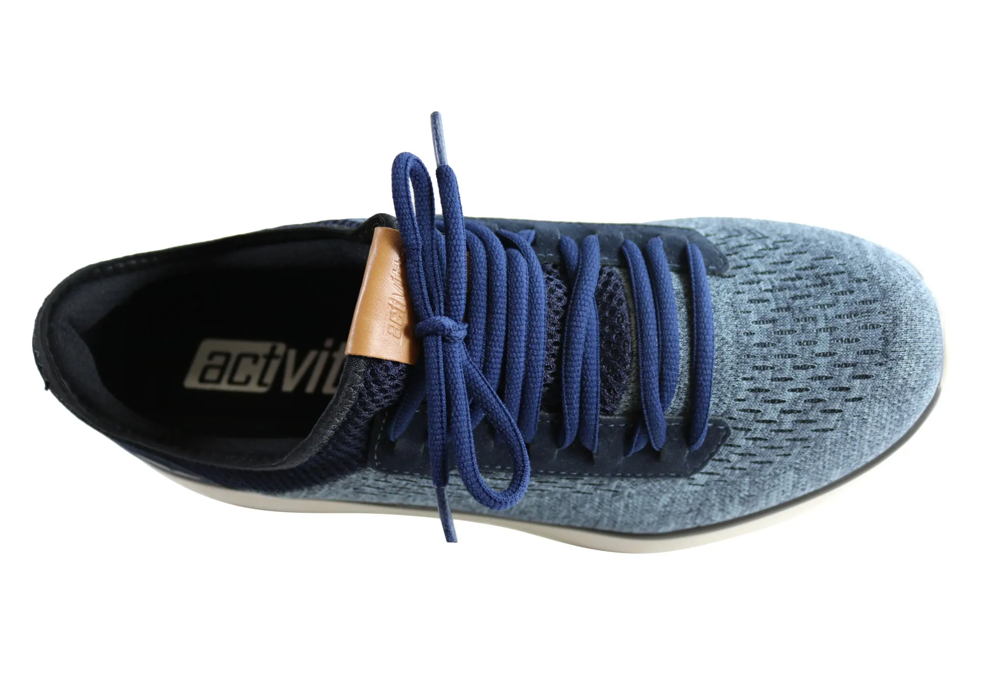 Actvitta Delta Herren Bequeme Schuhe mit Polsterung für aktive Nutzung, hergestellt in Brasilien Actvitta Schuhe