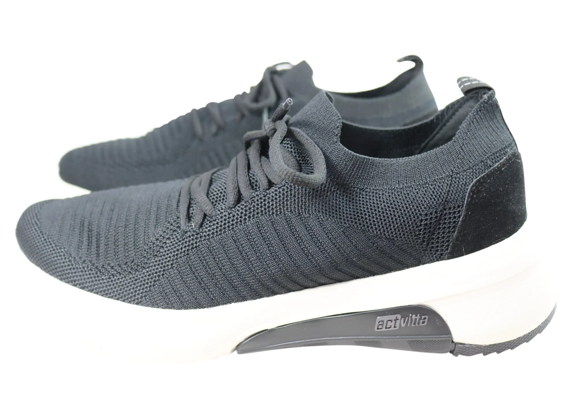Actvitta Domain Herren Bequeme Aktivitätsschuhe mit Polsterung Hergestellt in Brasilien Actvitta Schuhe