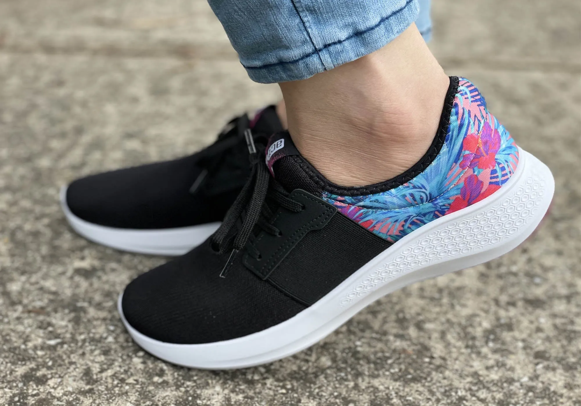 Actvitta Eden Damen Aktive Schuhe mit Polsterung Hergestellt in Brasilien Actvitta Schuhe