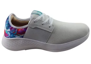 Actvitta Eden Damen Aktive Schuhe mit Polsterung Hergestellt in Brasilien Actvitta Schuhe