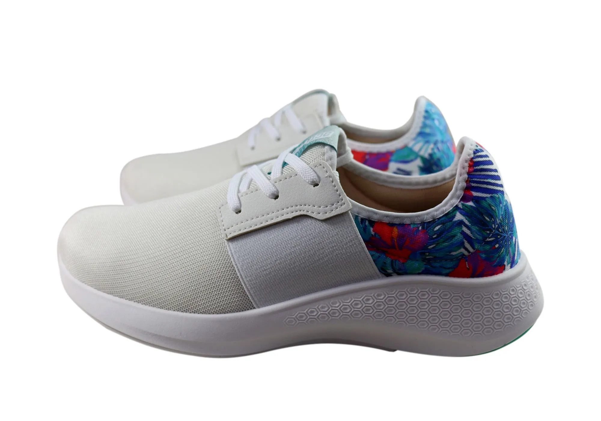 Actvitta Eden Damen Aktive Schuhe mit Polsterung Hergestellt in Brasilien Actvitta Schuhe