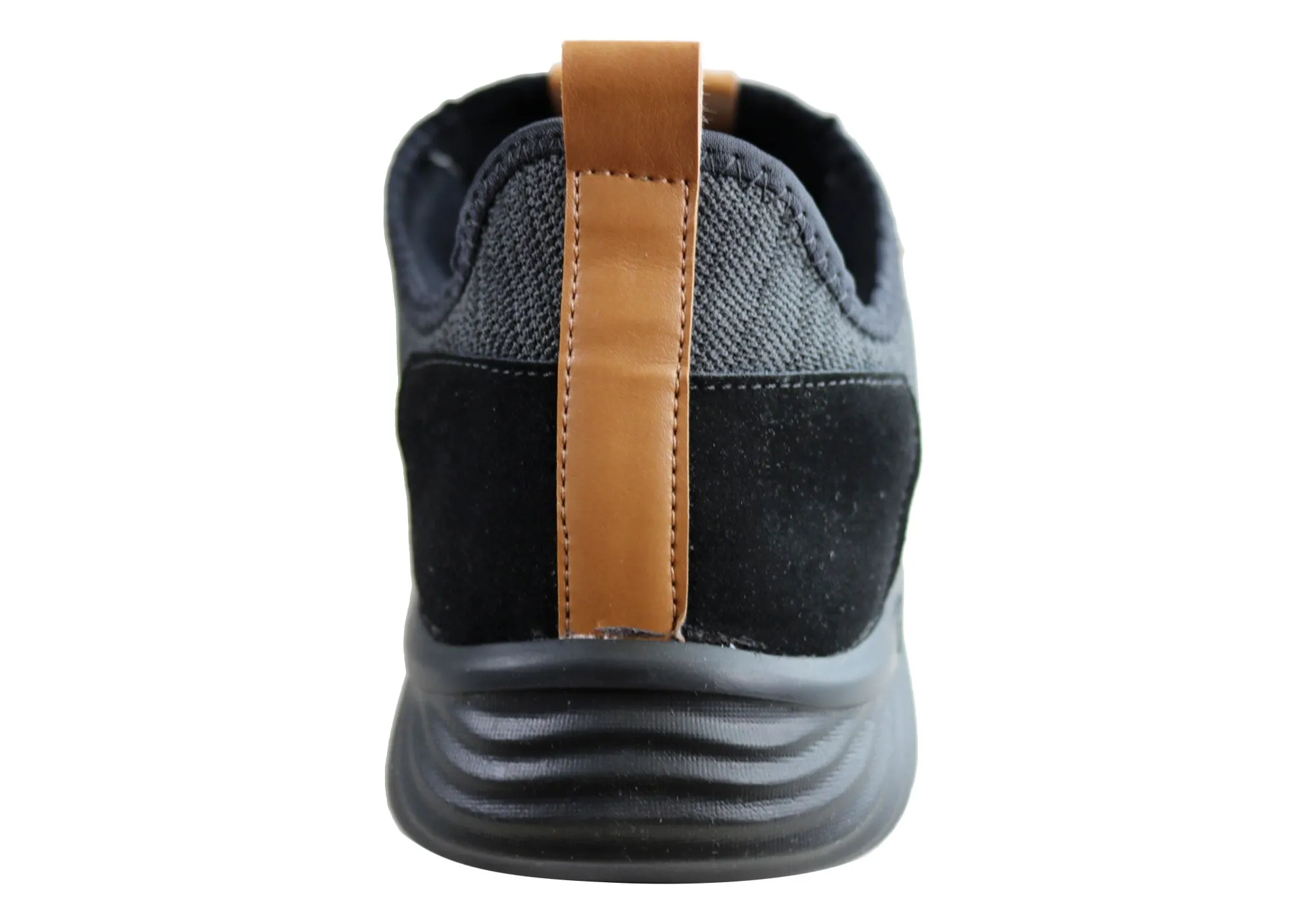 Actvitta Edison Herren Bequeme Gepolsterte Schlupf-Aktivschuhe Actvitta Schuhe
